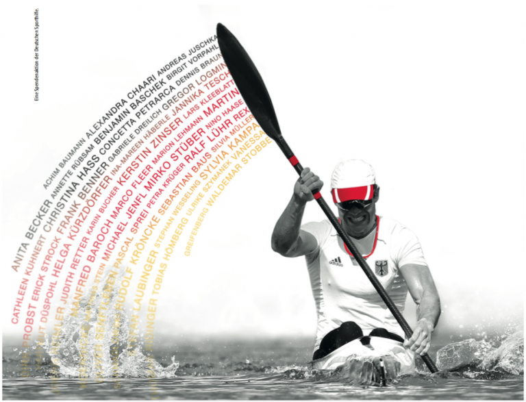 NEIN zu Doping! – Der Sporthilfe-Eid der Deutschen Sporthilfe