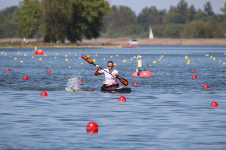 Paul Mittelstaedt-2.Quali Kanurennsport-Kanu zum Frühstück