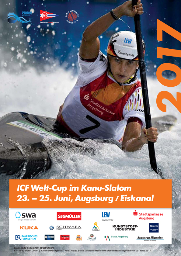 ICF-Weltcup-kanu-slalom-Augsburg-2017