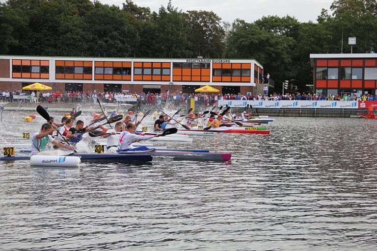 Qualifikationsliste für die World Games veröffentlicht