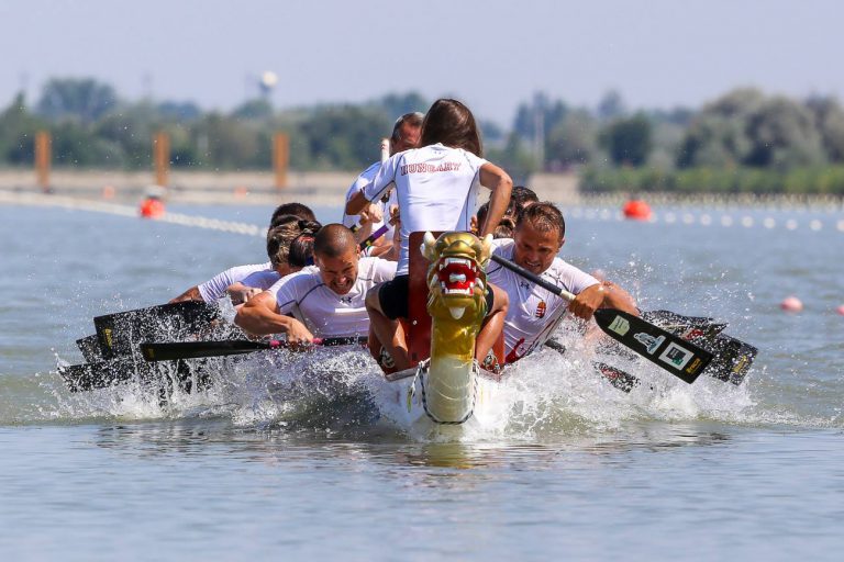 Drachenboot-EM-Szeged-Kanu-zum-Frühstück