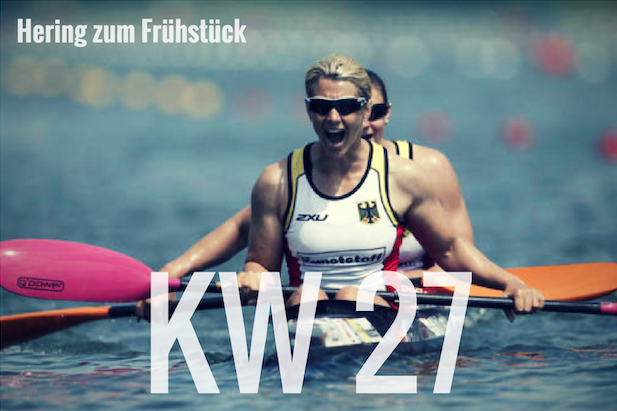 Hering zum Frühstück – KW 27