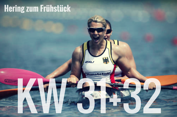 Hering zum Frühstück – KW 31+32