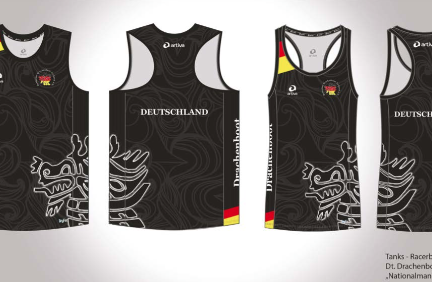 Alle Infos für deine Bewerbung zur DDV Nationalmannschaft 2018