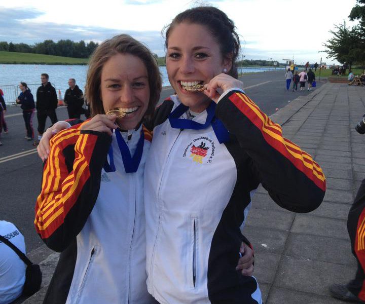 Neue Trainerin für die Damennationalmannschaft des DDV