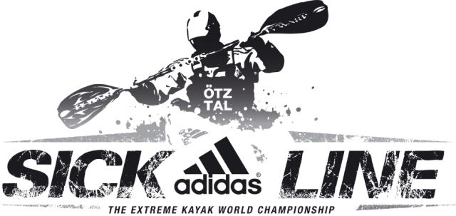 adidas investiert fast 3 Mio. EUR in die Extremkajakweltmeisterschaft, die adidas Sickline