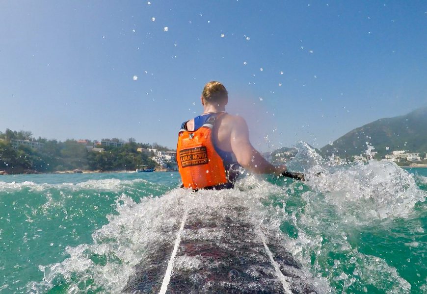 Kanu-Oceansport jetzt mit Preisgeld und einer Weltrangliste