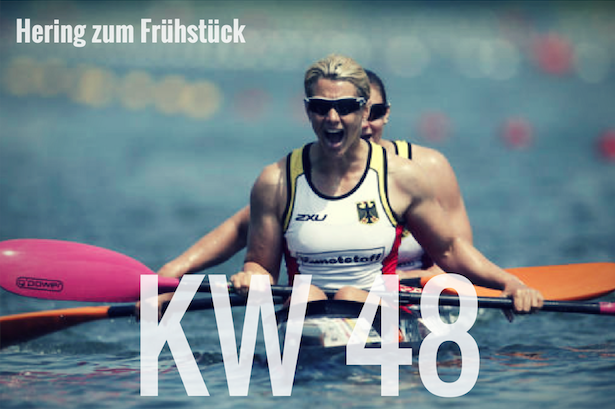 Hering zum Frühstück – KW48 aus Florida
