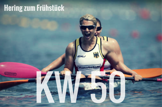 Hering zum Frühstück – KW 50 aus Baden-Baden