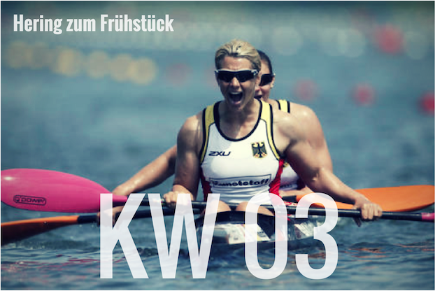 Hering zum Frühstück – KW 03 Athletiktraining in Hannover