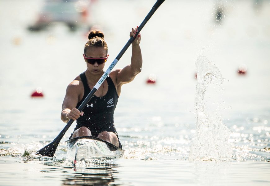Fünfter 200m WM-Titel von Lisa Carrington ist der „moment of 2017“