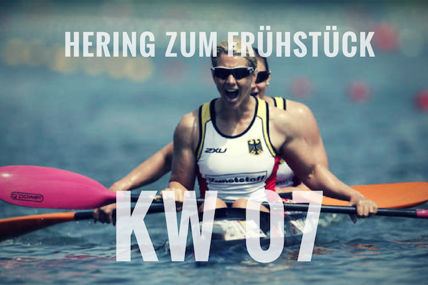 Hering zum Frühstück – KW07 Geburtstag, Hochbelastungswoche, Orlando