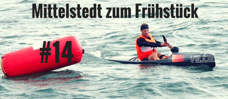 #14 Mittelstedt zum Frühstück – Steile Brandung in Sabaudia