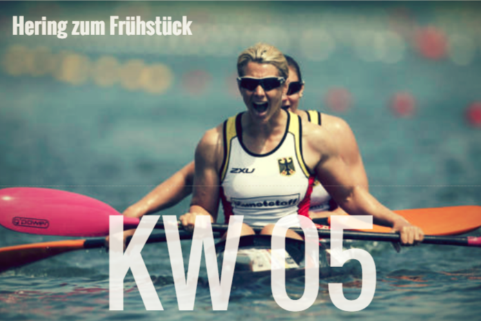 Hering zum Frühstück – KW 05 Der Ball des Sports