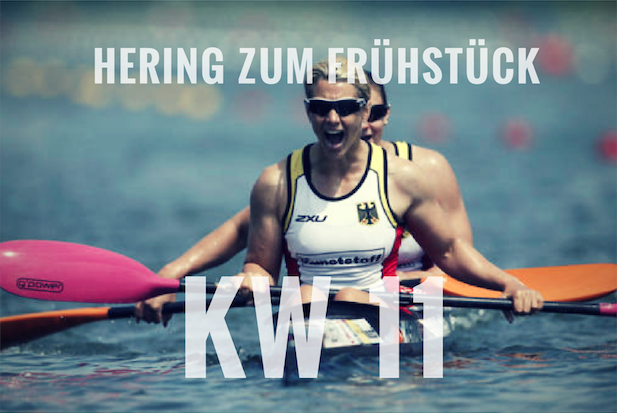 Hering zum Frühstück – KW11 Trainingslager in Sevilla
