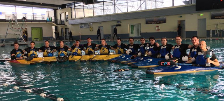 Finalpaarung der Herren bei der DoubleDutch Rhein-Ruhr-Trophy 2018