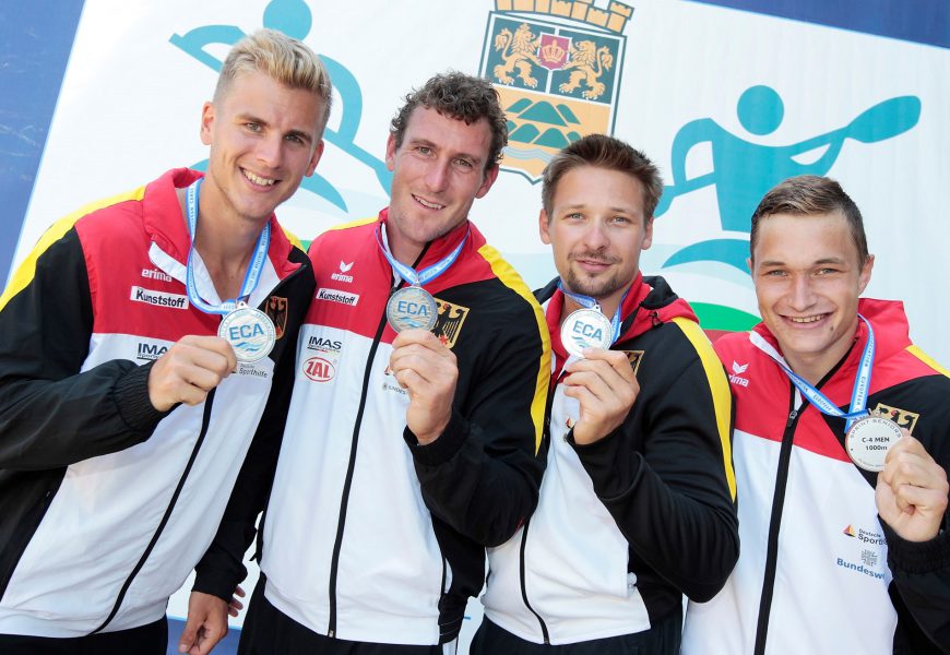 ECA gibt die Austragungsorte für die Europameisterschaften bekannt ECA gibt die Austragungsorte für die Europameisterschaften bekannt