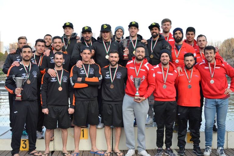 PS Chiavari gewinnt italienische Meisterschaft