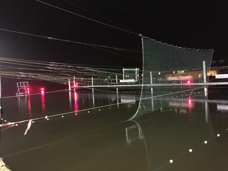 Helmon international Kanu-Polo-Turnier