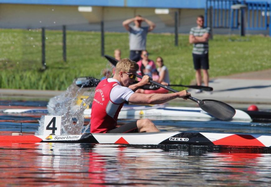 Die 2. Kanu-Rennsport Quali 2018: 6 WM-Teilnehmer nicht am Start