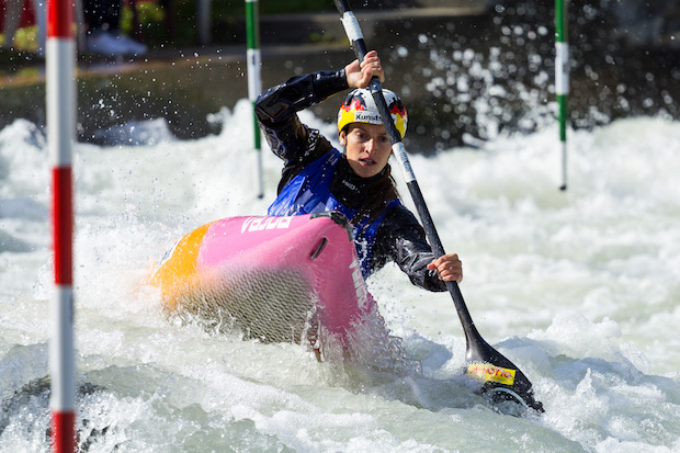 Die Tickets für die Kanu-Slalom WM 2018 in Rio sind vergeben Die Tickets für die Kanu-Slalom WM 2018 in Rio sind vergeben
