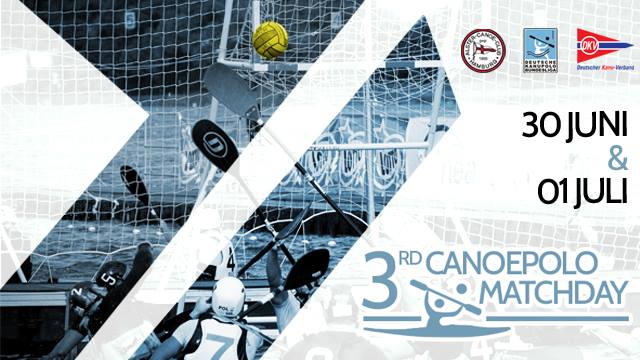 Kanu-Polo Bundesligaspieltag wird in Hamburg zum Mega-Event