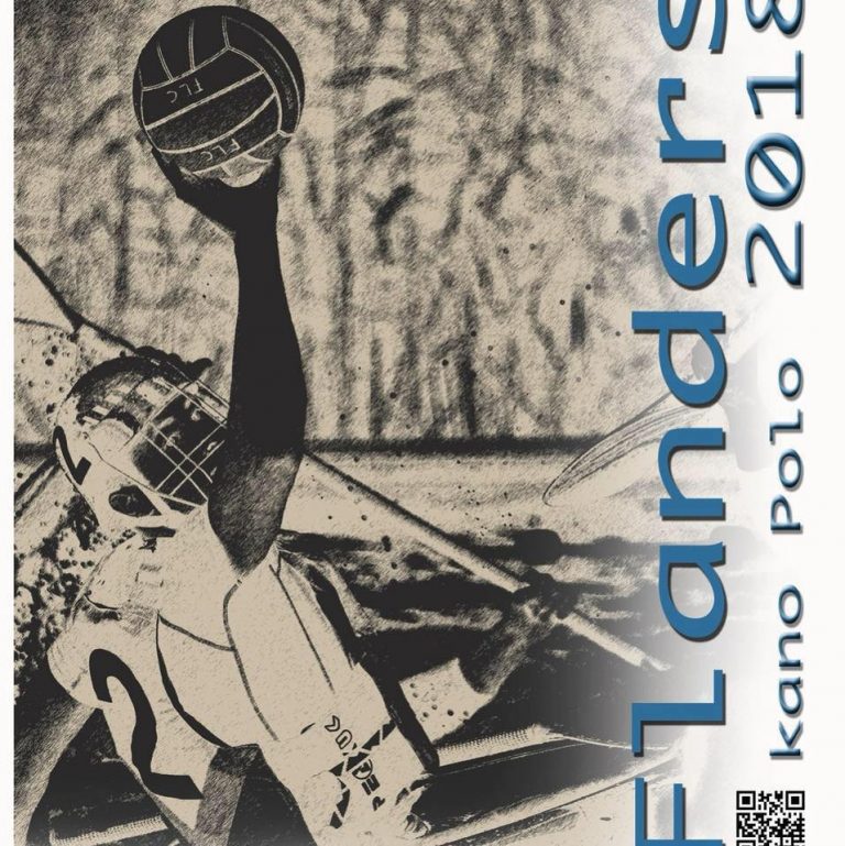 Mechelen Flanders Cup Kanu-Polo 2018