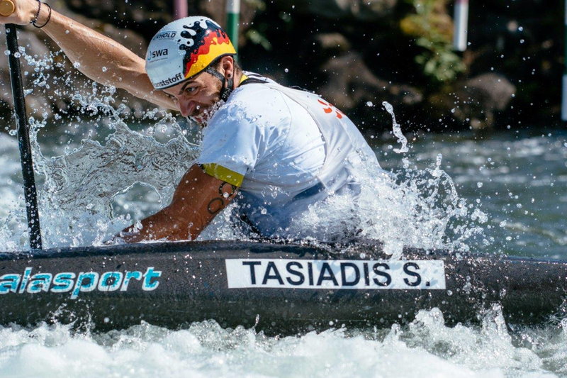 2 x Gold für Kanu-Slalom Herren beim Auftaktweltcup in der Hohen Tatra 2 x Gold für Kanu-Slalom Herren beim Auftaktweltcup in der Hohen Tatra