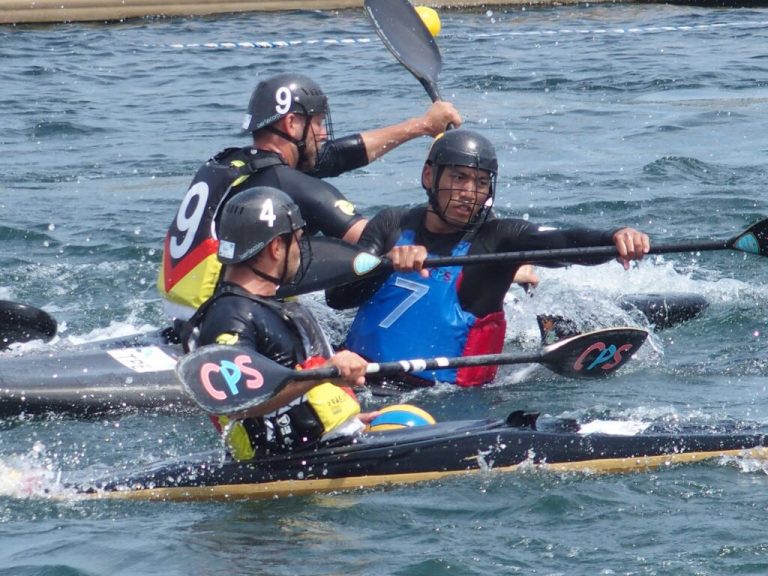 World Games 2022: Einladungen für Kanu-Polo Teams verschickt