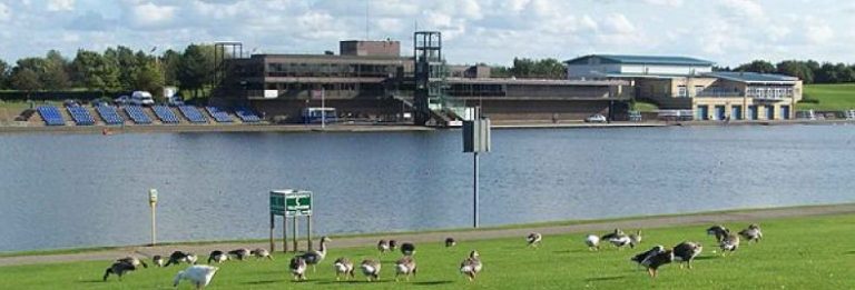 Kanu-Polo Championsleague in Nottingham