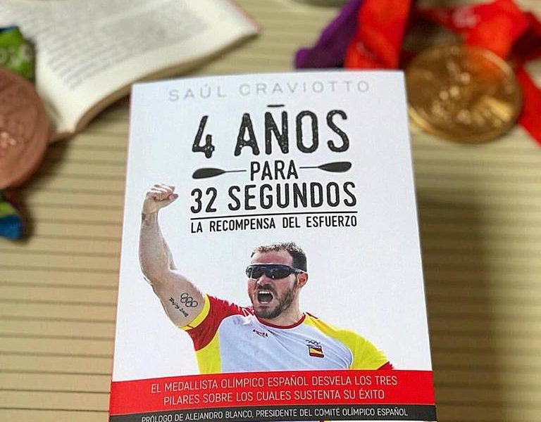 Craviotto und Hernanz -Spanische Kanuten im Rampenlicht Craviotto und Hernanz -Spanische Kanuten im Rampenlicht