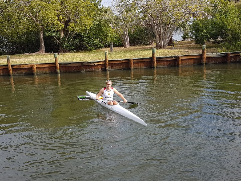 Die erfolgreichsten deutschen Sportler werden in den USA gemacht - Kanu ...