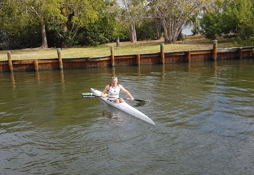 Die erfolgreichsten deutschen Sportler werden in den USA gemacht Die erfolgreichsten deutschen Sportler werden in den USA gemacht