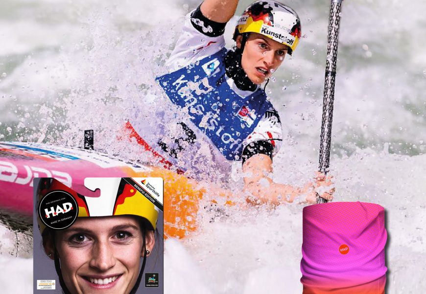 Das H.A.D.-Tuch Ricarda Funk Signature Das H.A.D.-Tuch Ricarda Funk Signature