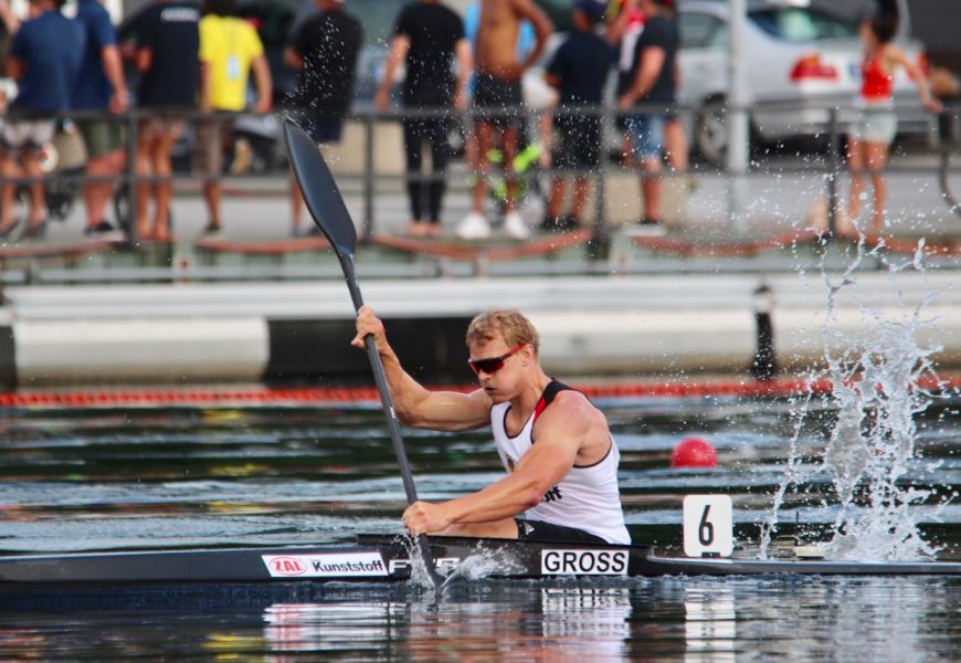 Die Finals – Berlin 2019 mit Kanu-Rennsport