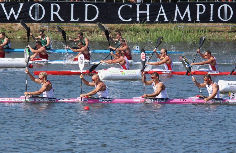 Ronald Rauhe – 20 Jahre Kanu-Rennsport Nationalmannschaft