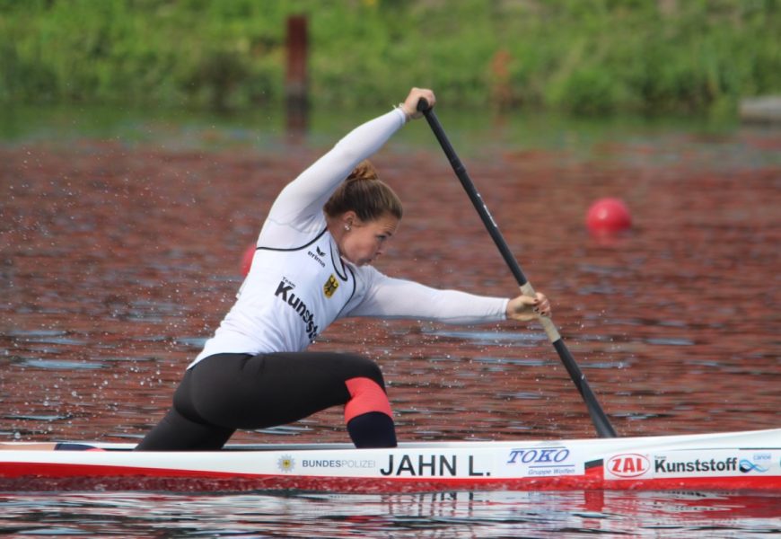 Spitzensportförderung 2020 steigt auf 262 Mio. Euro