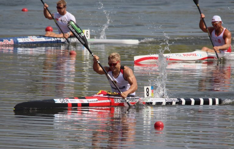 2. Kanu-Rennsport Weltcup 2019: Die Kanu-Welt zu Gast in Duisburg