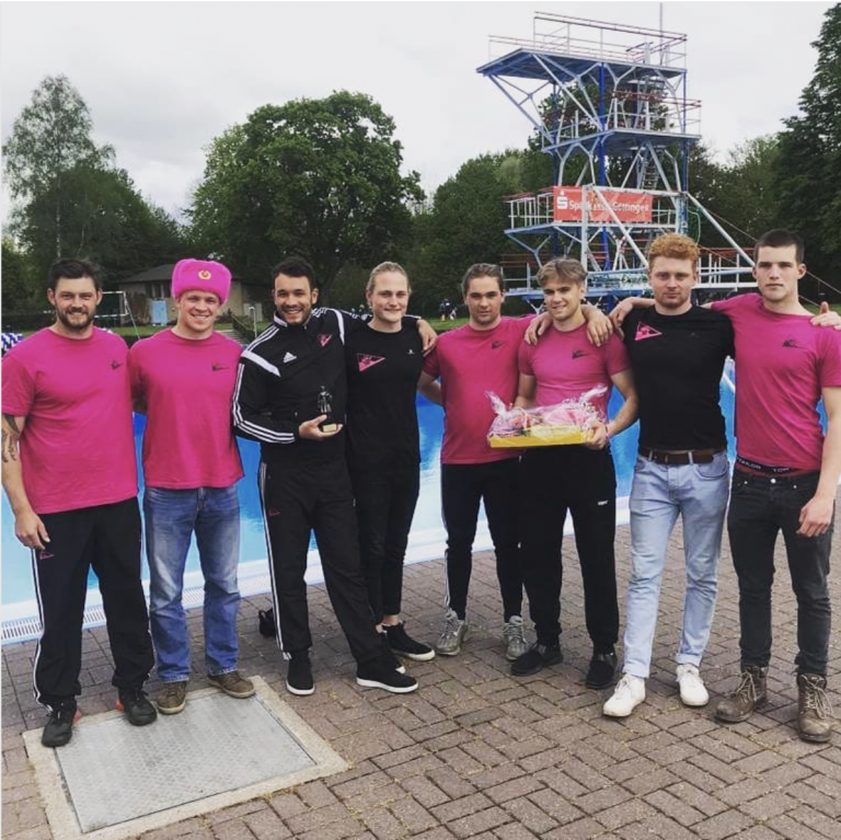 WSF Liblar und KRM Essen gewinnen Niedersachsen Pokal
