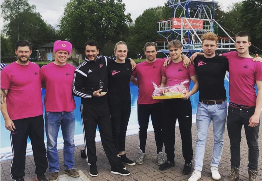 WSF Liblar und KRM Essen gewinnen Niedersachsen Pokal WSF Liblar und KRM Essen gewinnen Niedersachsen Pokal