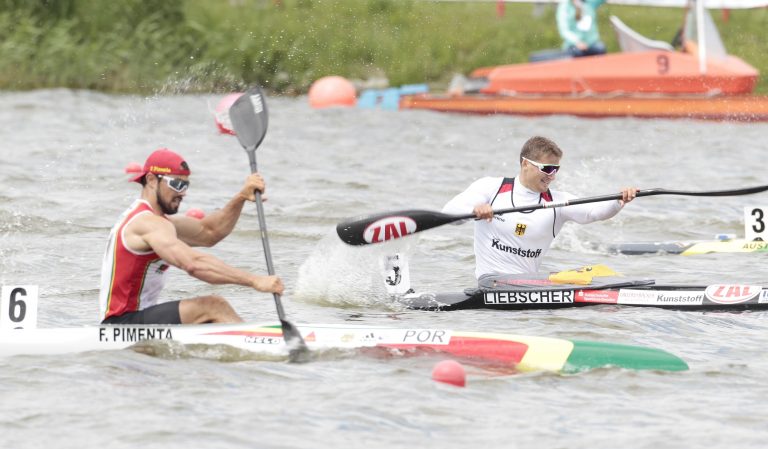 Weltcup Poznan: Tom Liebscher holt Silber und damit die einzige Medaille für das deutsche Team am ersten Finaltag