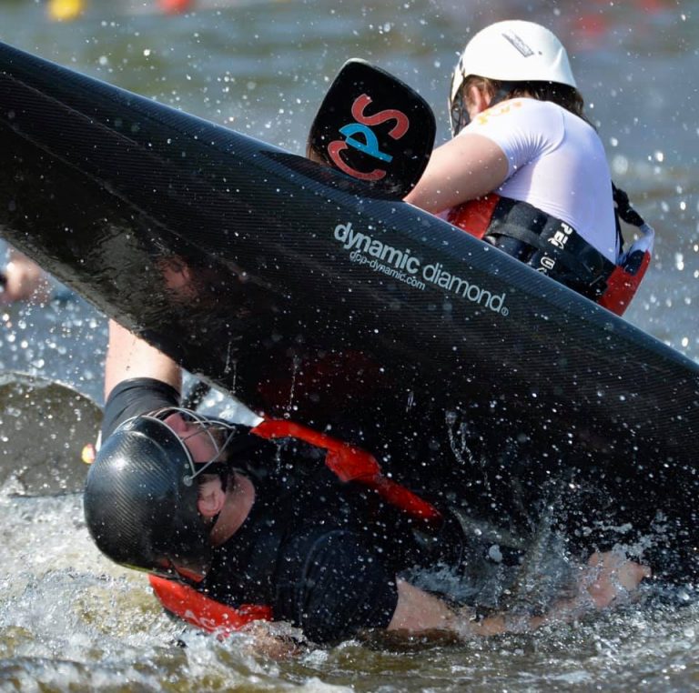 Die Nationalmannschaften der Damen in Amsterdam