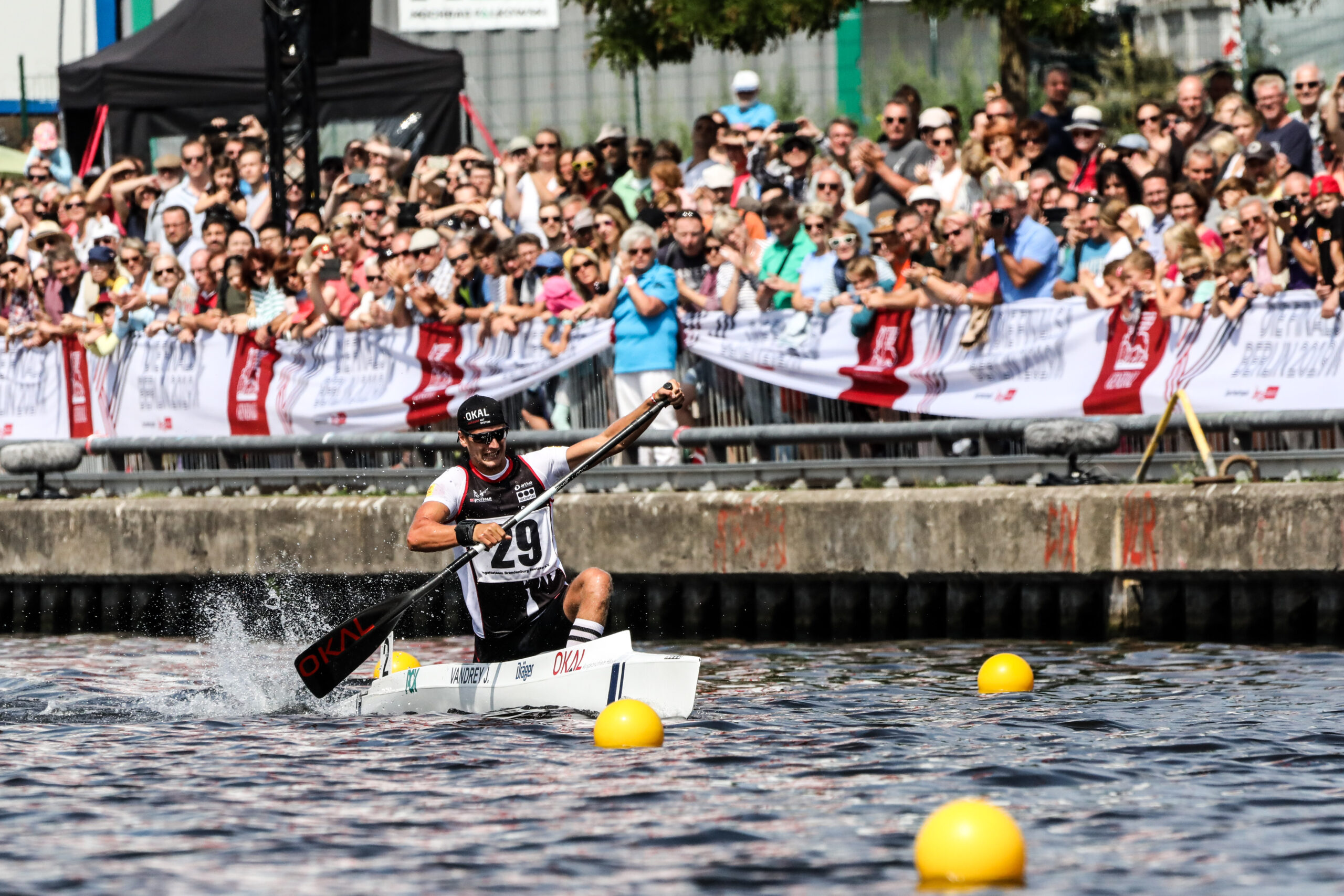 Finals 2021 Rhein-Ruhr | Berlin: Die Infos zu den Kanu- und SUP-Wettkämpfen