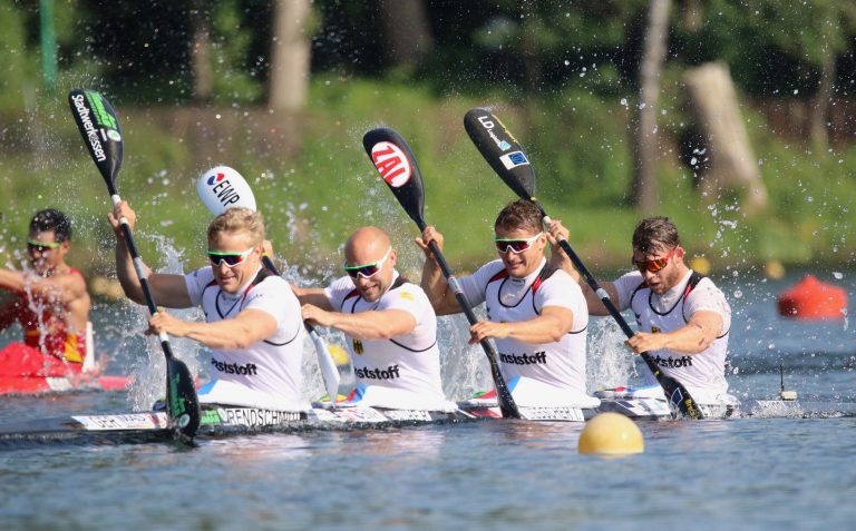 Historische Chance bei der Kanu-WM 2021 in Dänemark