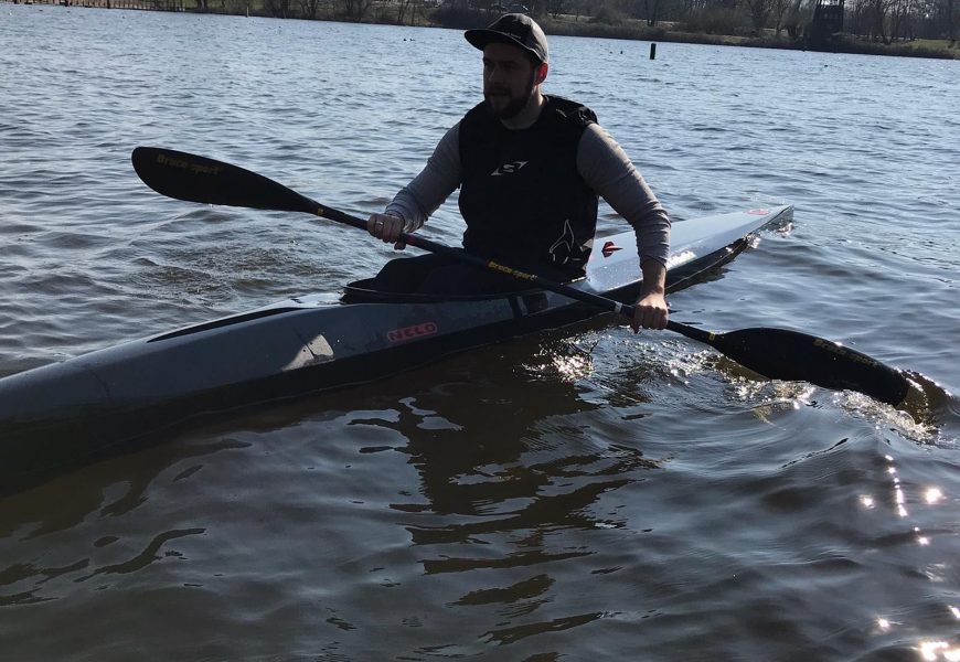 Vom Paddel an die Tastatur: Wie wird man eigentlich Kanu-Blogger? Vom Paddel an die Tastatur: Wie wird man eigentlich Kanu-Blogger?