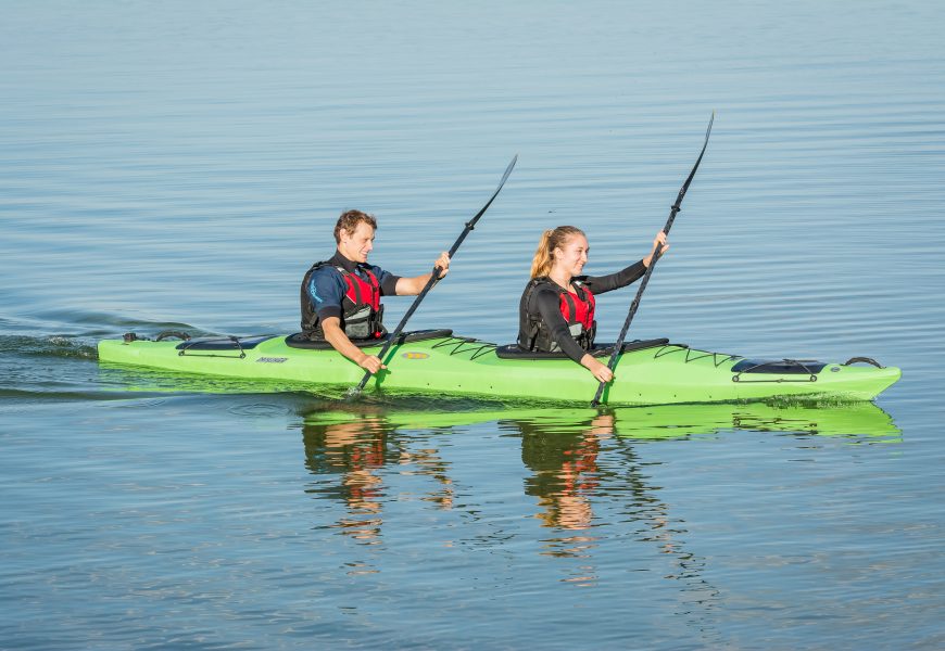 Eine Kanu-Reise vorbereiten – so wird die Kanu-Tour zum vollen Erfolg!