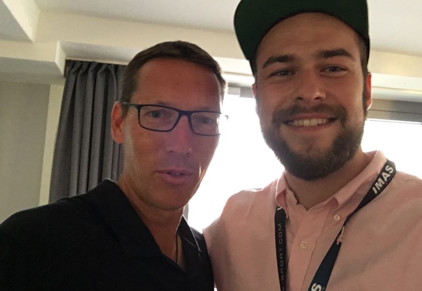 Andreas Dittmer erhält „Walk of Sports“ Auszeichnung Andreas Dittmer erhält „Walk of Sports“ Auszeichnung