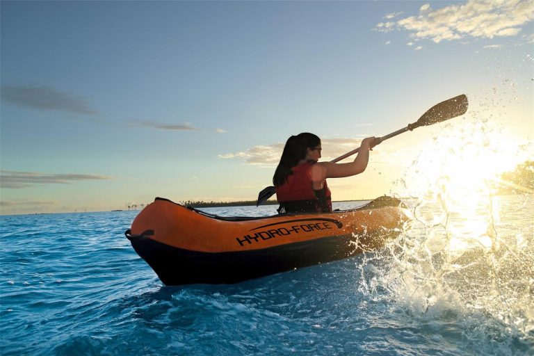 Vorgestellt: Das Bestway Hydro-Force Ventura Kajak