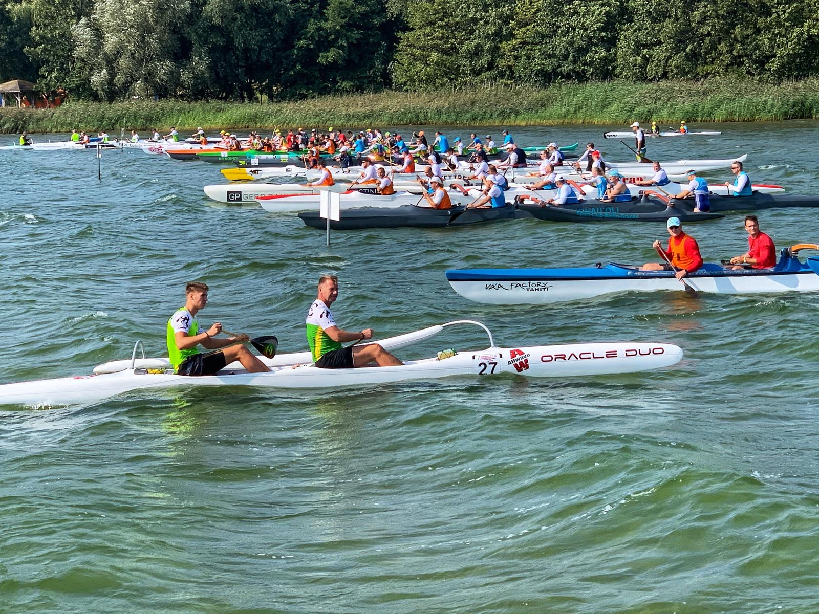 NB Paddle Race 2026: Dein Guide für das Oceansportevent auf dem Tollensesee
