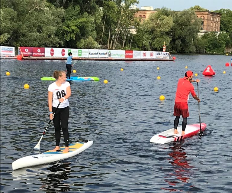 ICF SUP-Weltmeisterschaften 2021: Die Pläne stehen